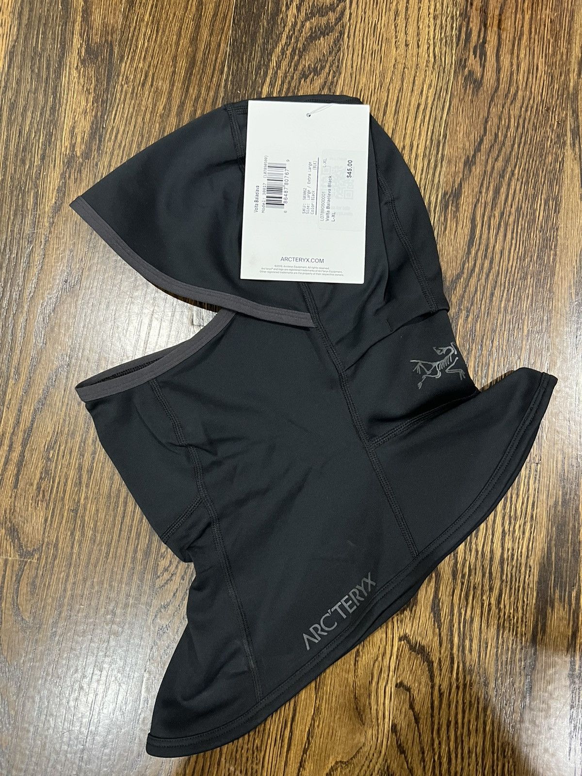 ARC'TERYX SYSTEM A Volta Balaclava