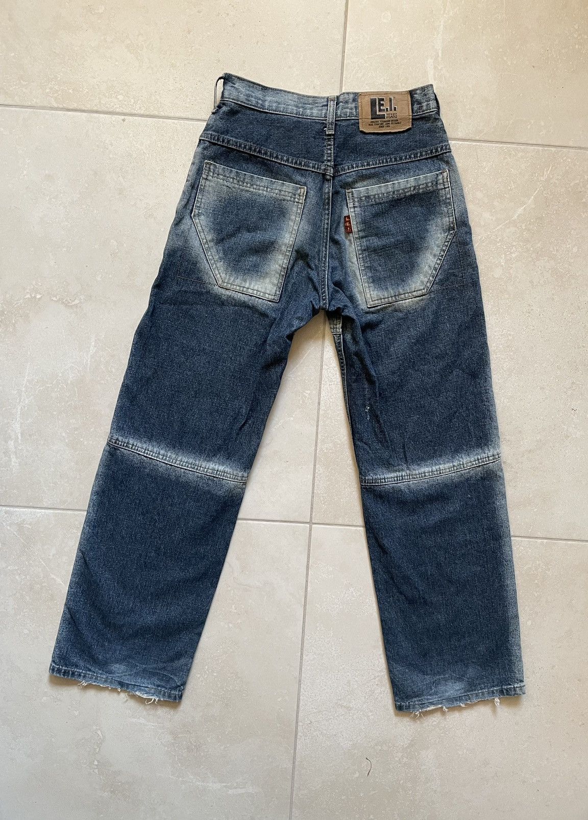 Vintage Vintage Jeans Denim Pants Y2K Size US 30 / EU 46 - 3 Thumbnail