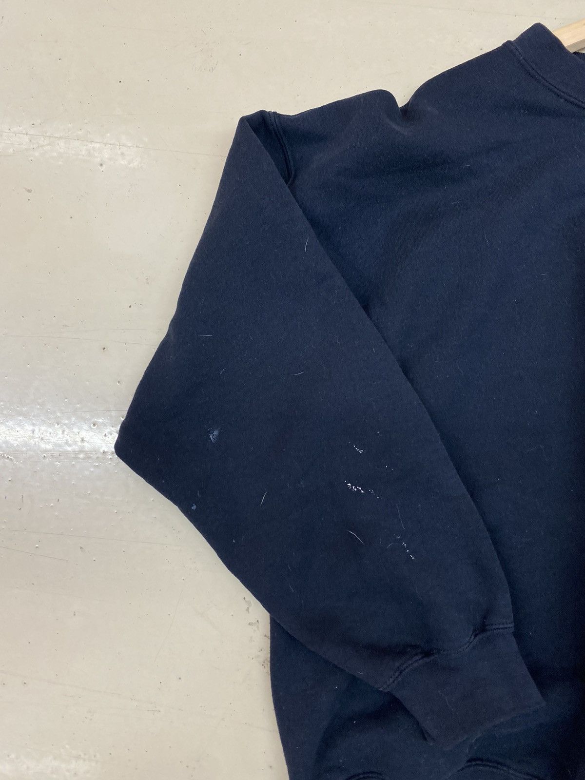 Vintage Taylor Gang Or Die Sweatshirt Crewneck Pullover — Blue XL Size US XL / EU 56 / 4 - 4 Thumbnail