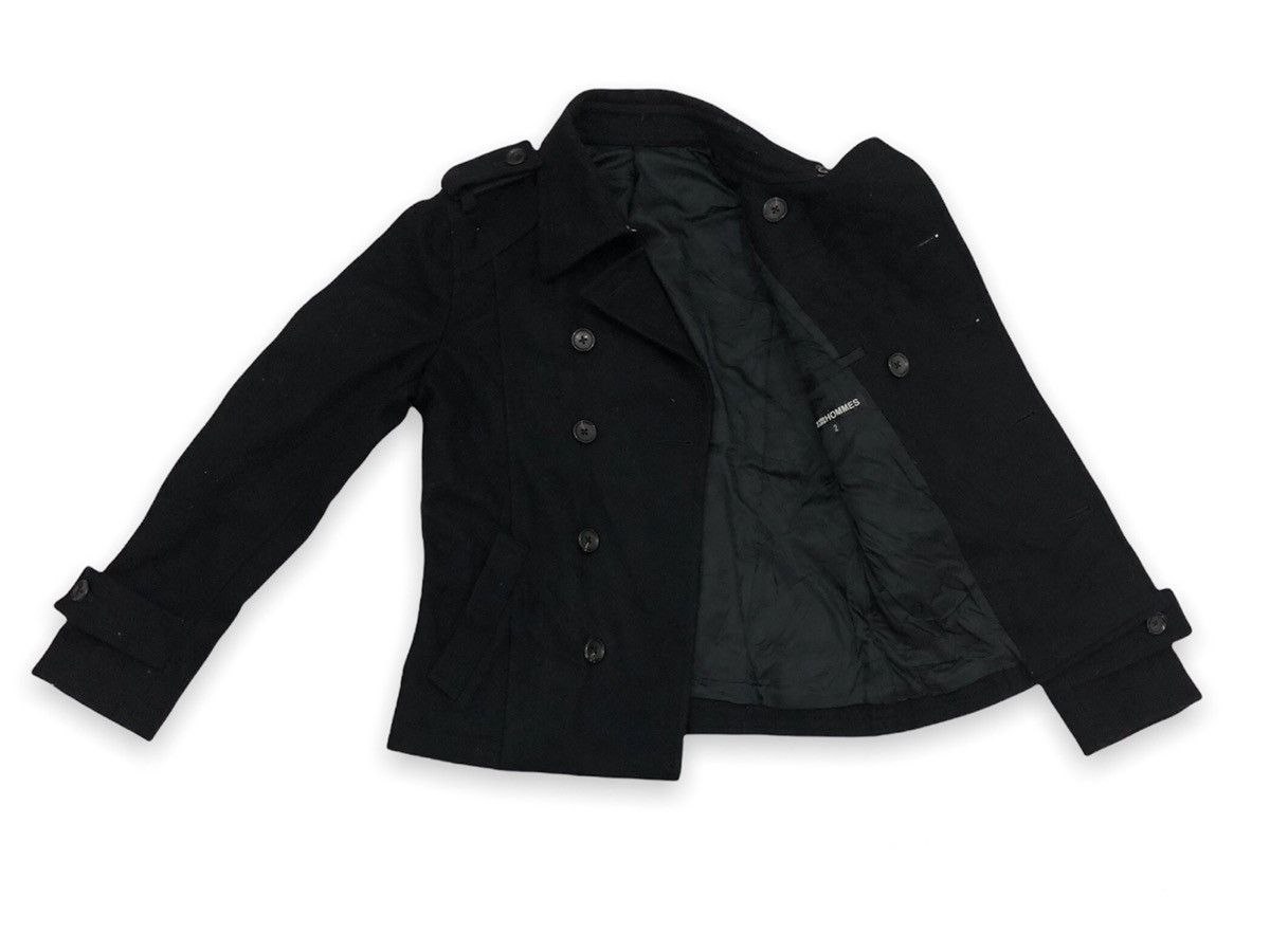 5351 POUR LES HOMMES 5351 Pour Les Homme Wool Jacket Size US S / EU 44-46 / 1 - 2 Thumbnail