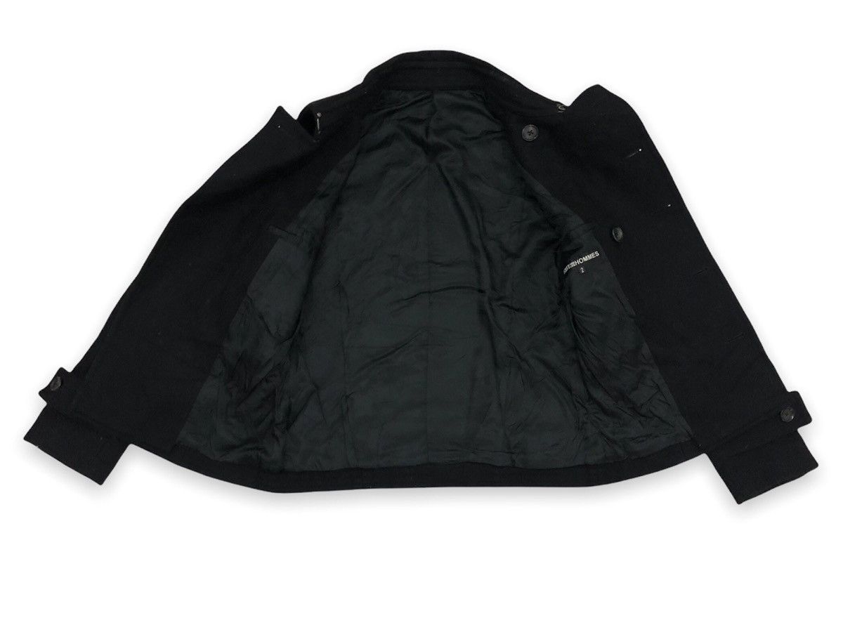 5351 POUR LES HOMMES 5351 Pour Les Homme Wool Jacket Size US S / EU 44-46 / 1 - 3 Thumbnail