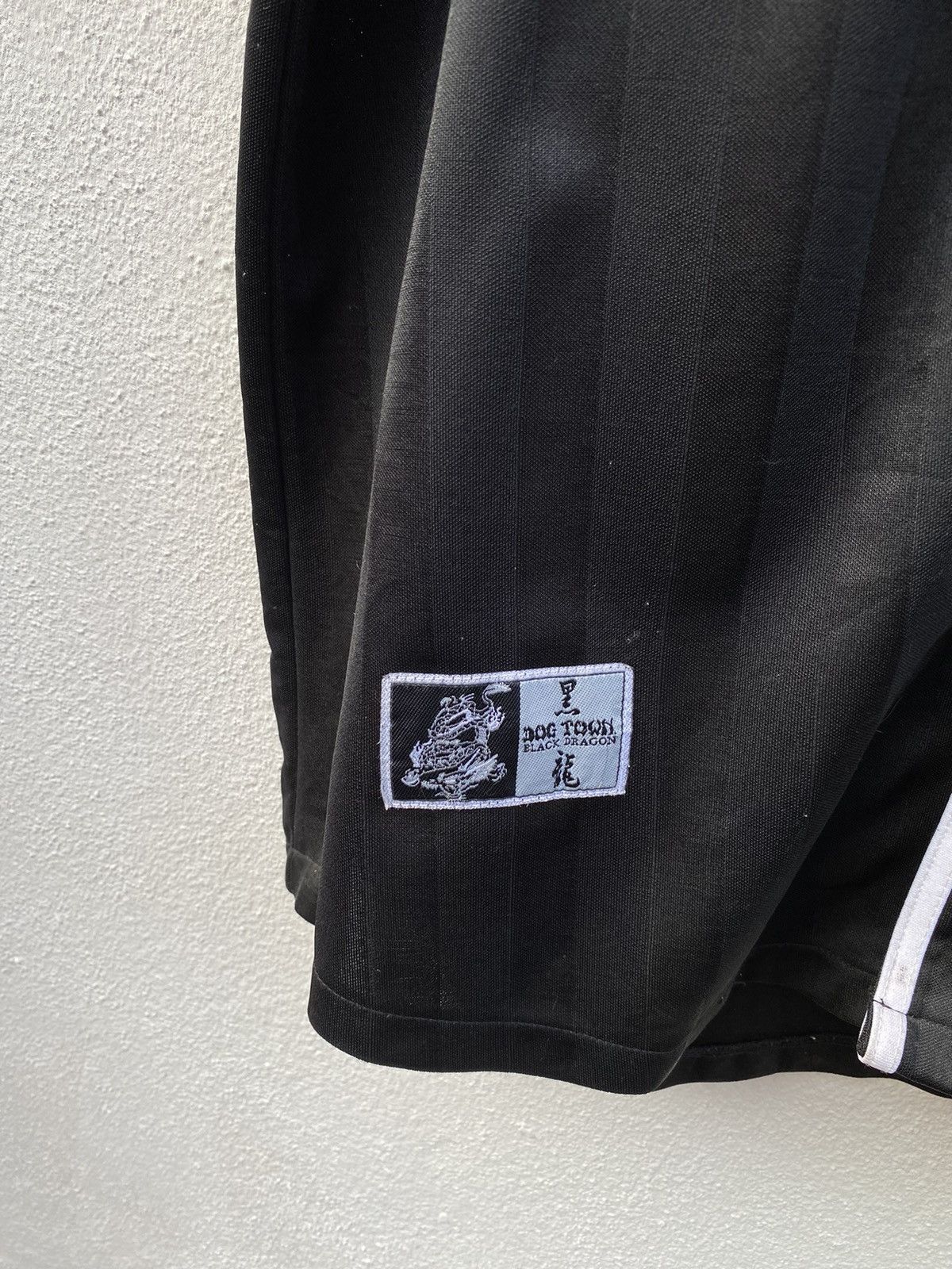 Vintage Vintage Dogtown black dragon skateboard baseball jersey Size US XL / EU 56 / 4 - 5 Thumbnail
