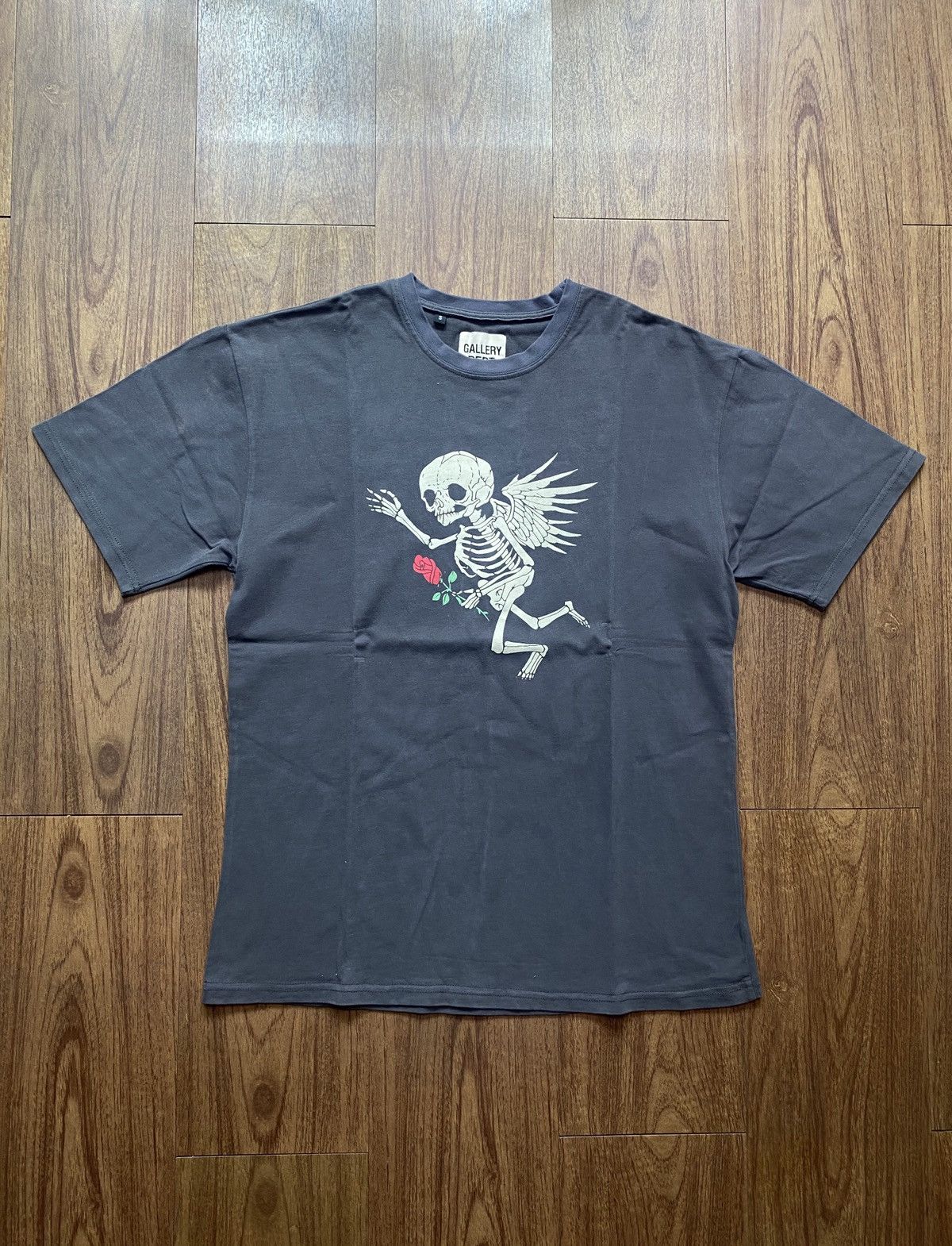 Gallery Dept. Gallery Dept Cherub Tshirt Size US M / EU 48-50 / 2 - 2 Thumbnail