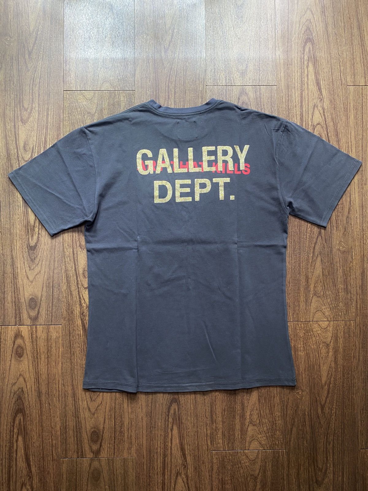 Gallery Dept. Gallery Dept Cherub Tshirt Size US M / EU 48-50 / 2 - 1 Thumbnail