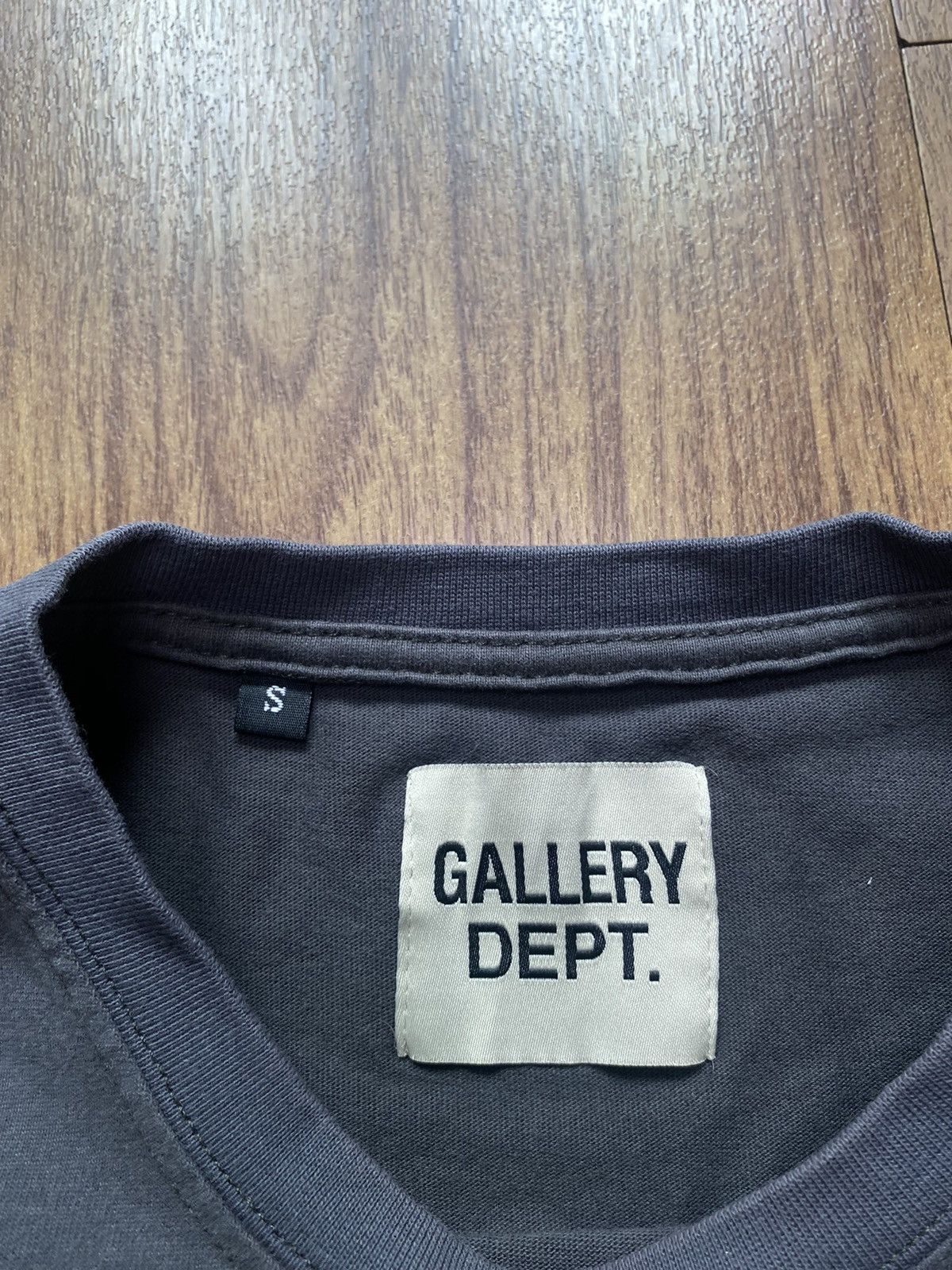 Gallery Dept. Gallery Dept Cherub Tshirt Size US M / EU 48-50 / 2 - 5 Thumbnail