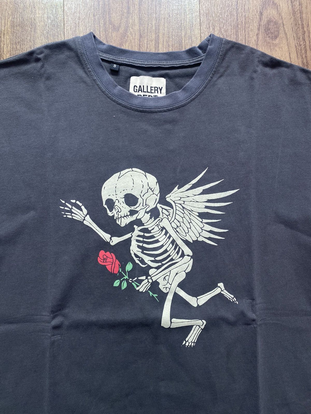Gallery Dept. Gallery Dept Cherub Tshirt Size US M / EU 48-50 / 2 - 3 Thumbnail