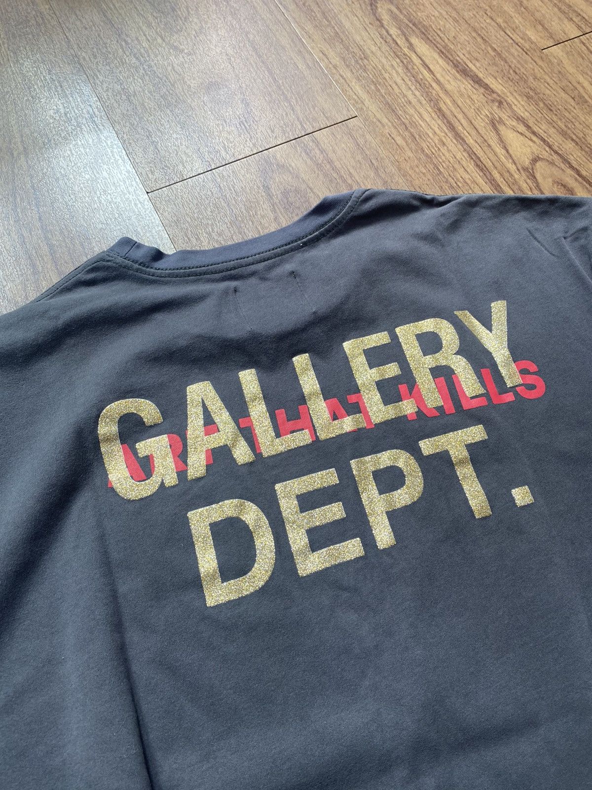 Gallery Dept. Gallery Dept Cherub Tshirt Size US M / EU 48-50 / 2 - 4 Thumbnail
