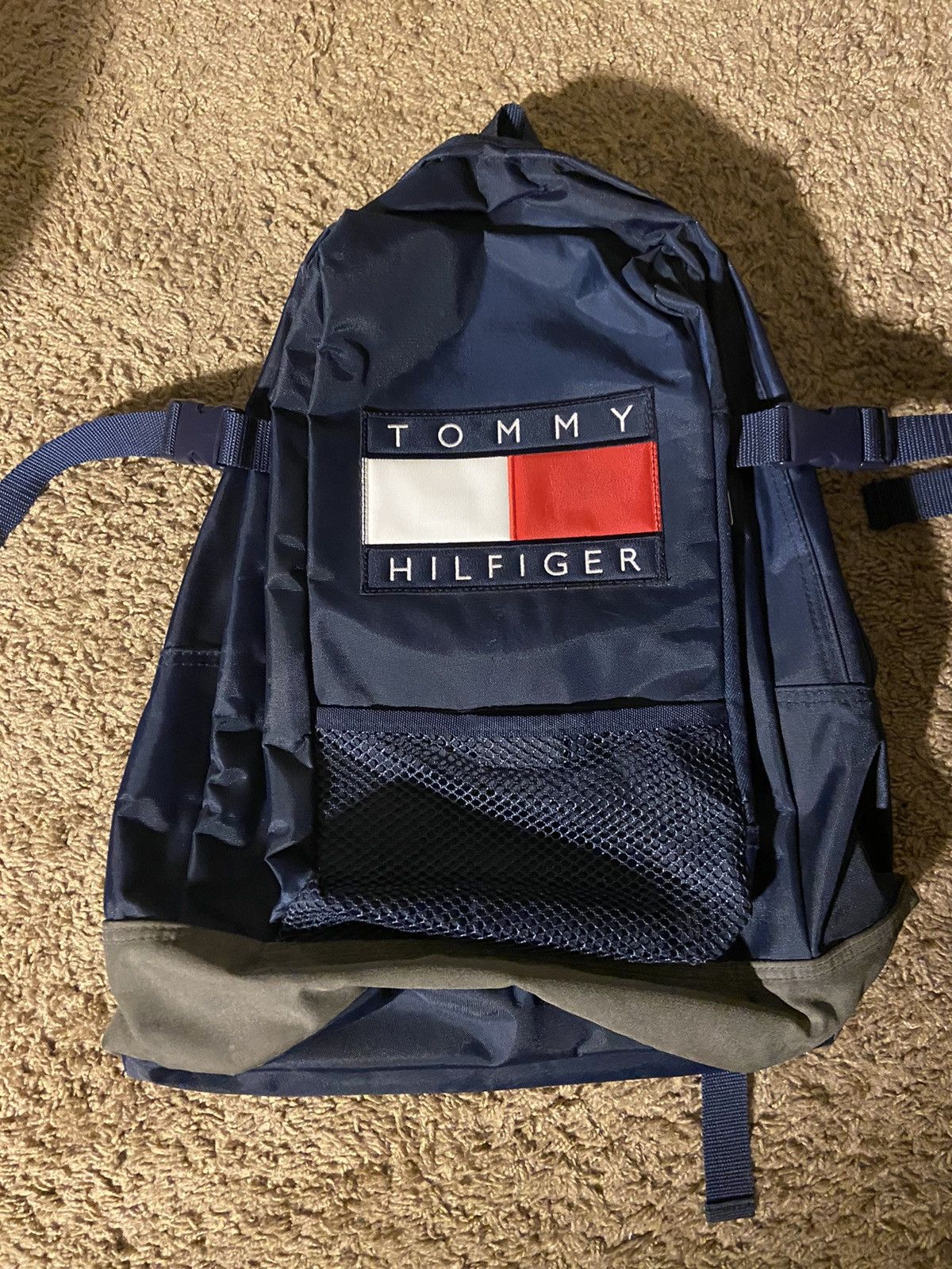 Vintage top Tommy Hilfiger Backpack