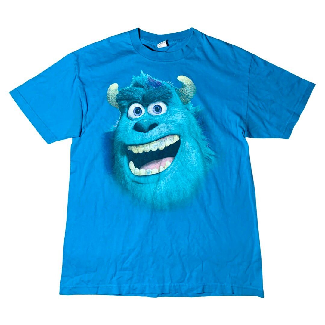 Monsters Inc Vintage Shirt | Grailed