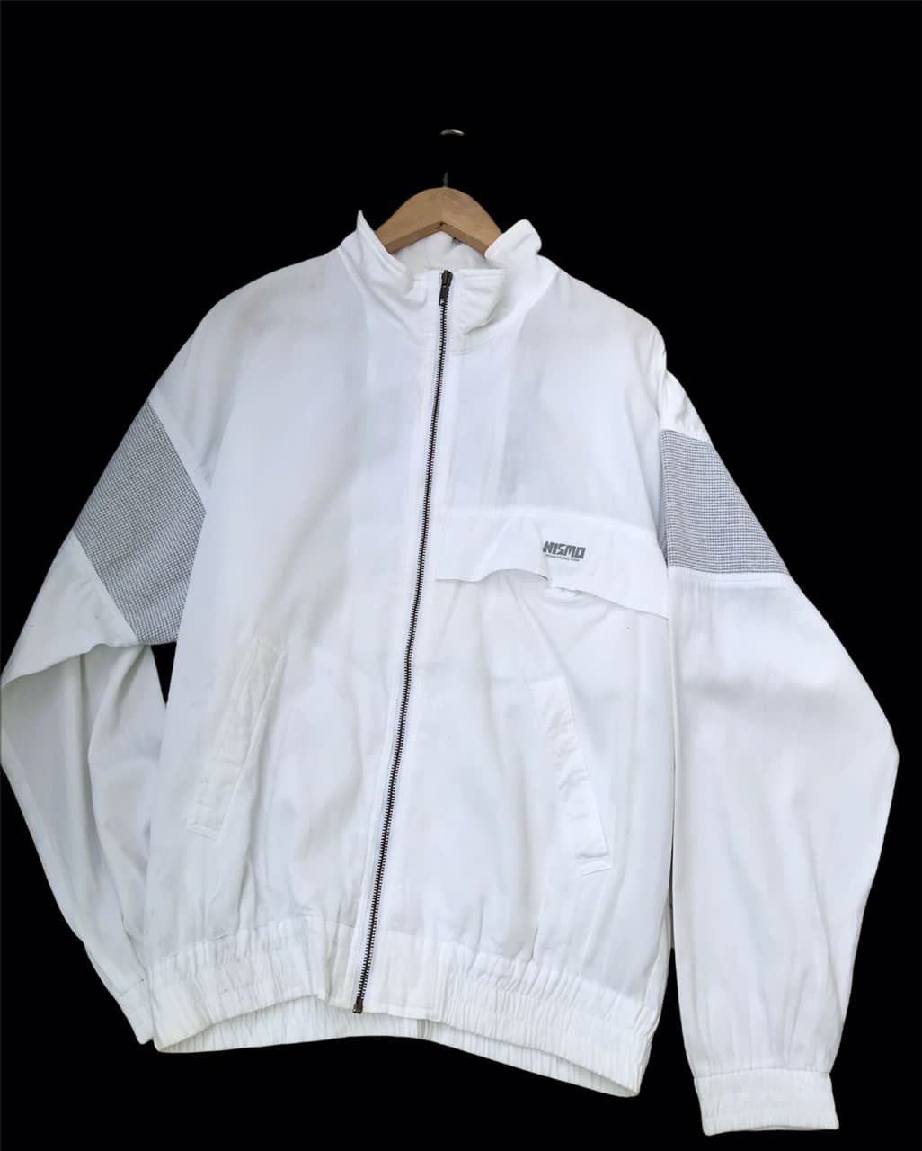 Vintage Vintage Nismo International Racing Team Bomber Style Jacket Size US XL / EU 56 / 4 - 13 Thumbnail