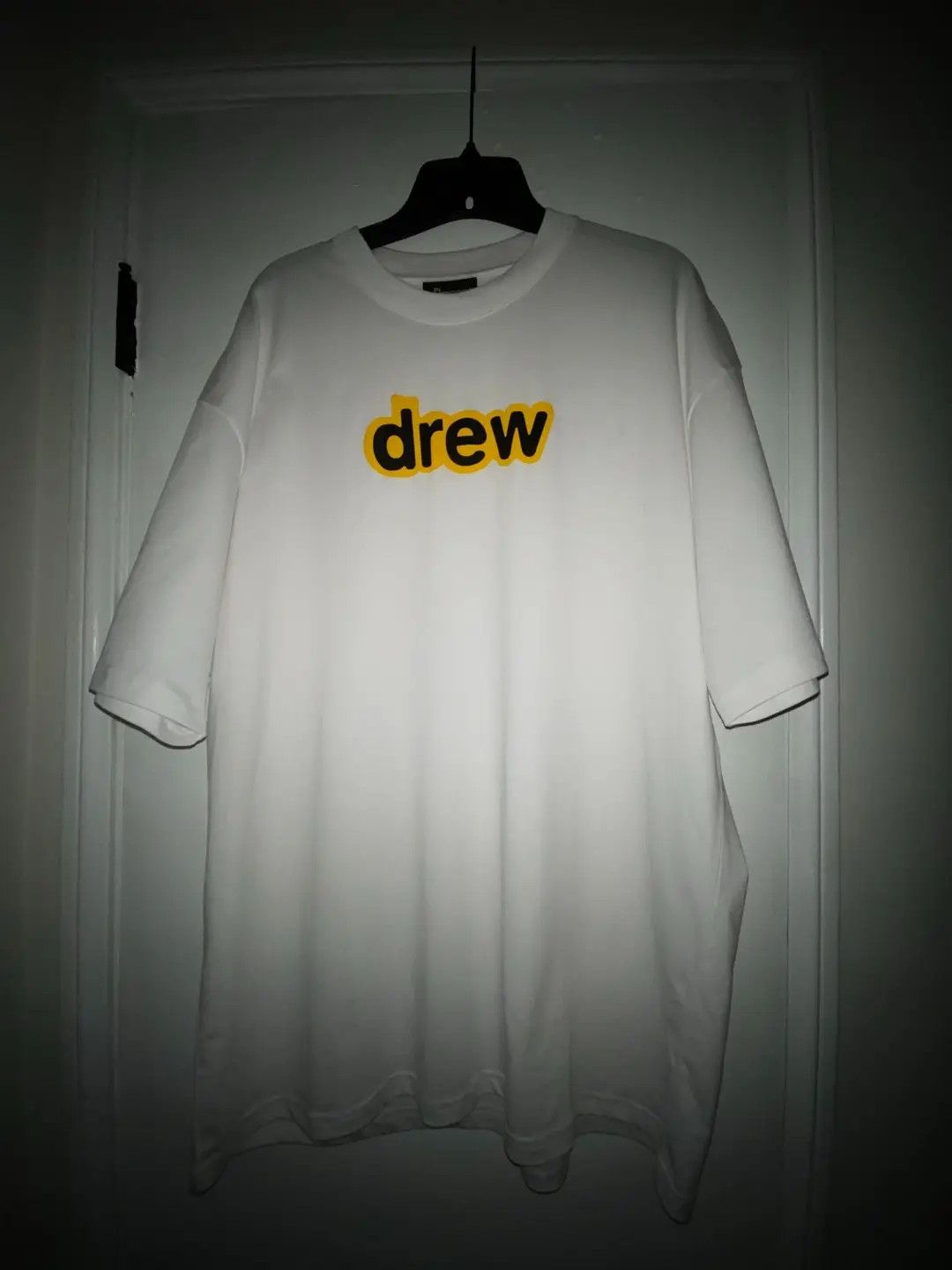 Drew House Drew House - Secret Tee - White Size US XL / EU 56 / 4 - 1 Thumbnail
