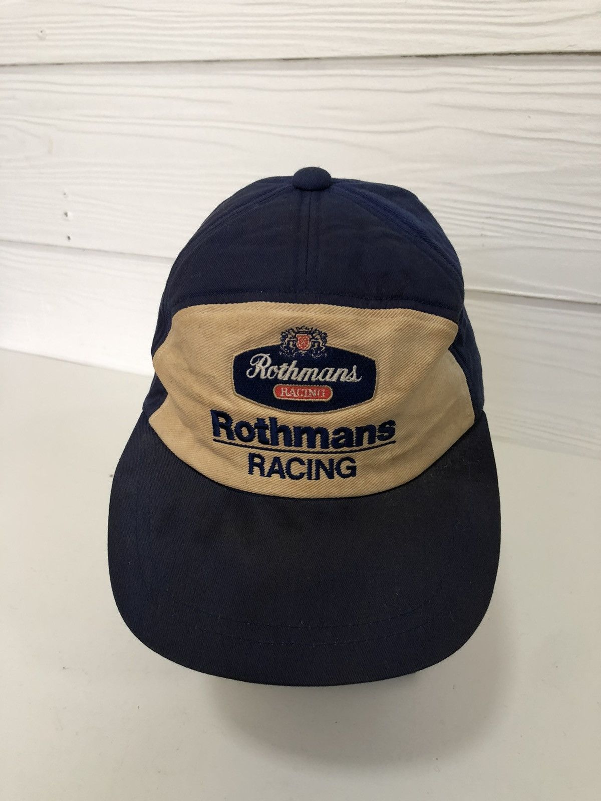 Racing × Vintage Vintage 80’s Rothmans Racing hat | Grailed