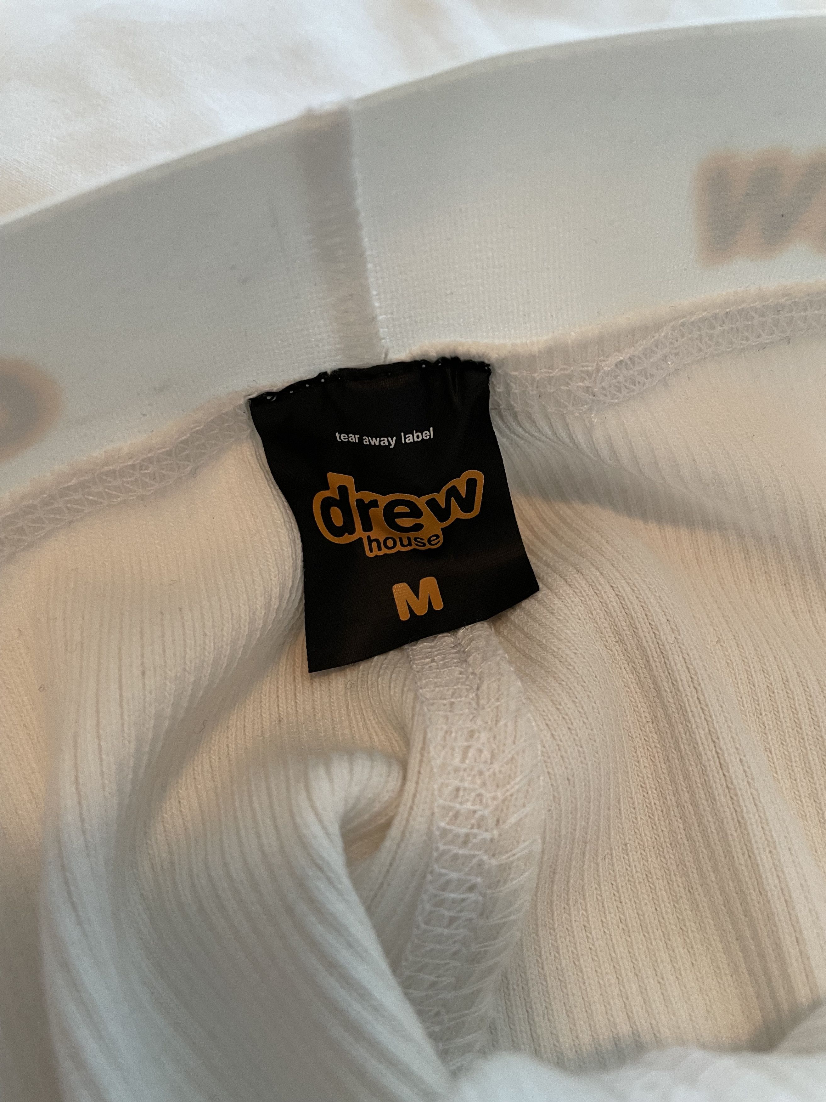 Drew House Drew House - Rib Long Johns - MEDIUM Size US 32 / EU 48 - 7 Thumbnail