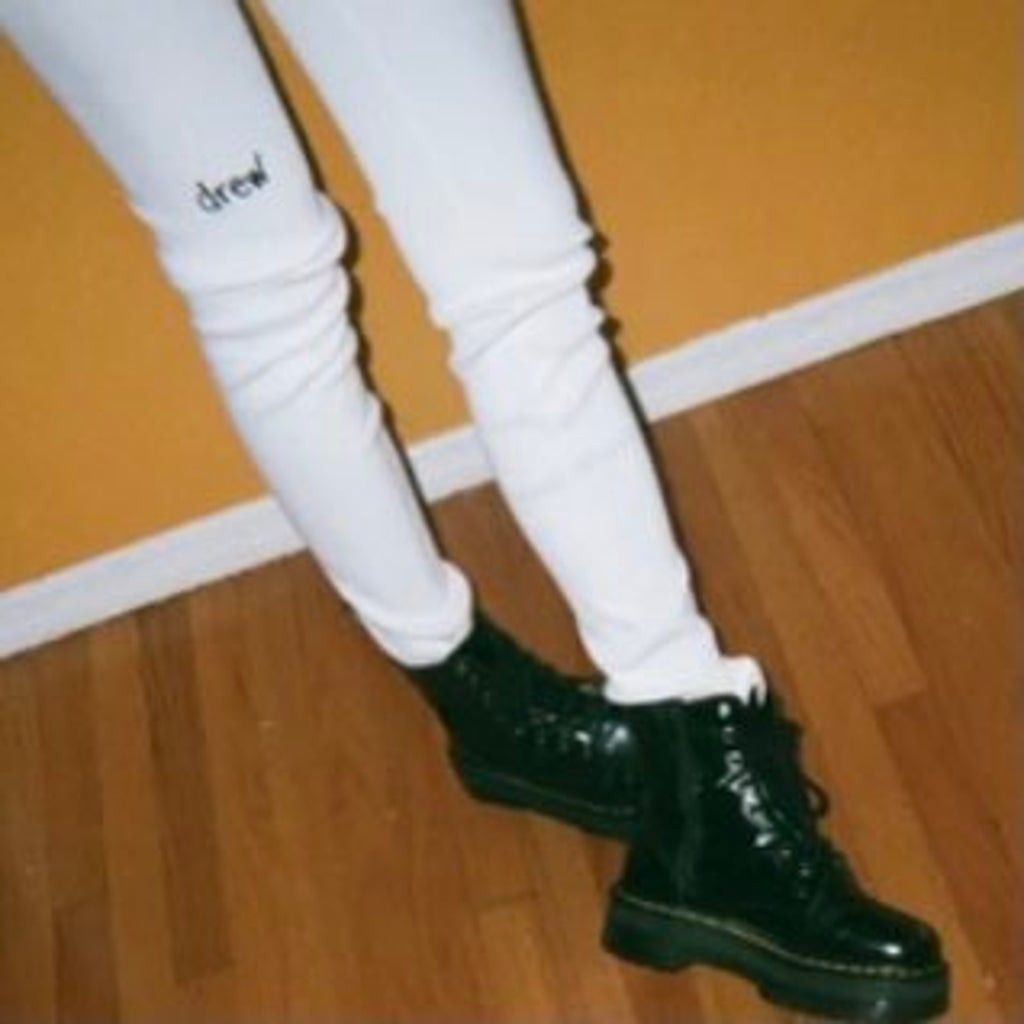 Drew House Drew House - Rib Long Johns - MEDIUM Size US 32 / EU 48 - 4 Thumbnail