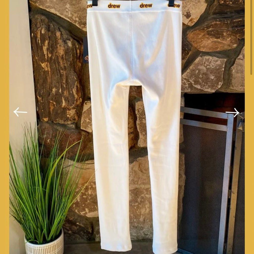 Drew House Drew House - Rib Long Johns - MEDIUM Size US 32 / EU 48 - 2 Thumbnail