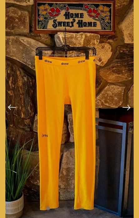 Drew House - Rib Long Johns - MEDIUM