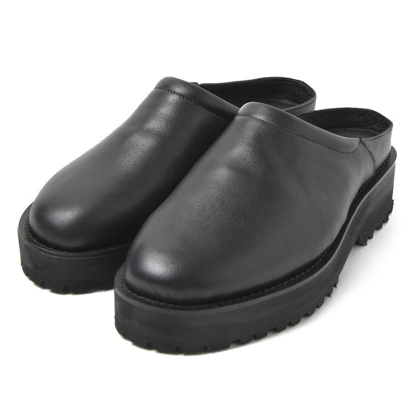 Japanese Brand SimplyComplicated SC M.I.L Lug Mule Size US 10 / EU 43 - 2 Thumbnail