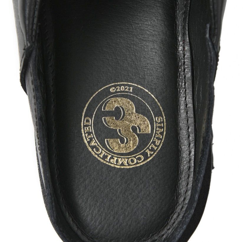 Japanese Brand SimplyComplicated SC M.I.L Lug Mule Size US 10 / EU 43 - 4 Thumbnail