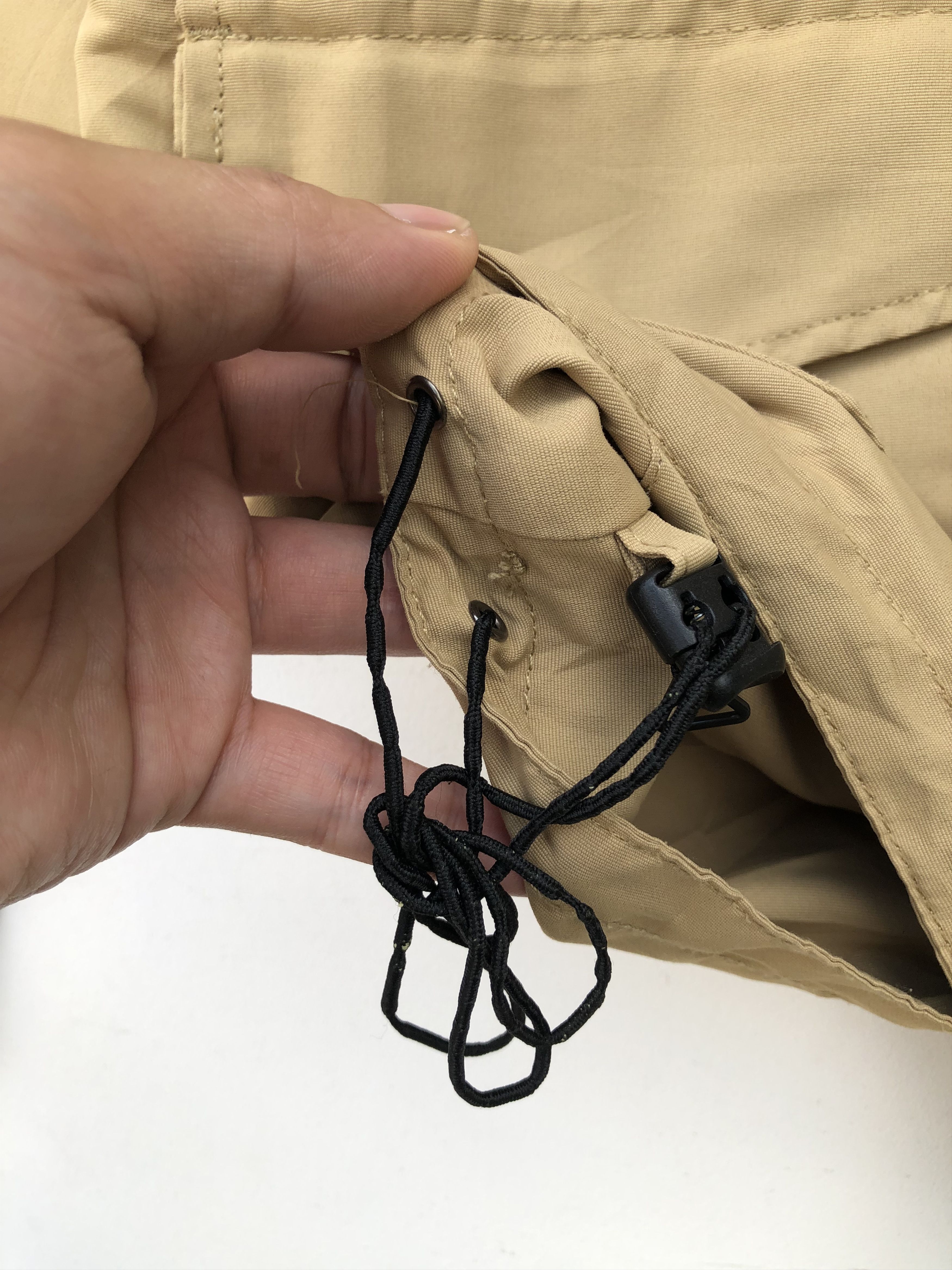 Japanese Brand × Vintage VINTAGE JAPAN SKULLISM DOUBLE ZIPPER TACTICAL SHIELD JACKET Size US M / EU 48-50 / 2 - 13 Thumbnail