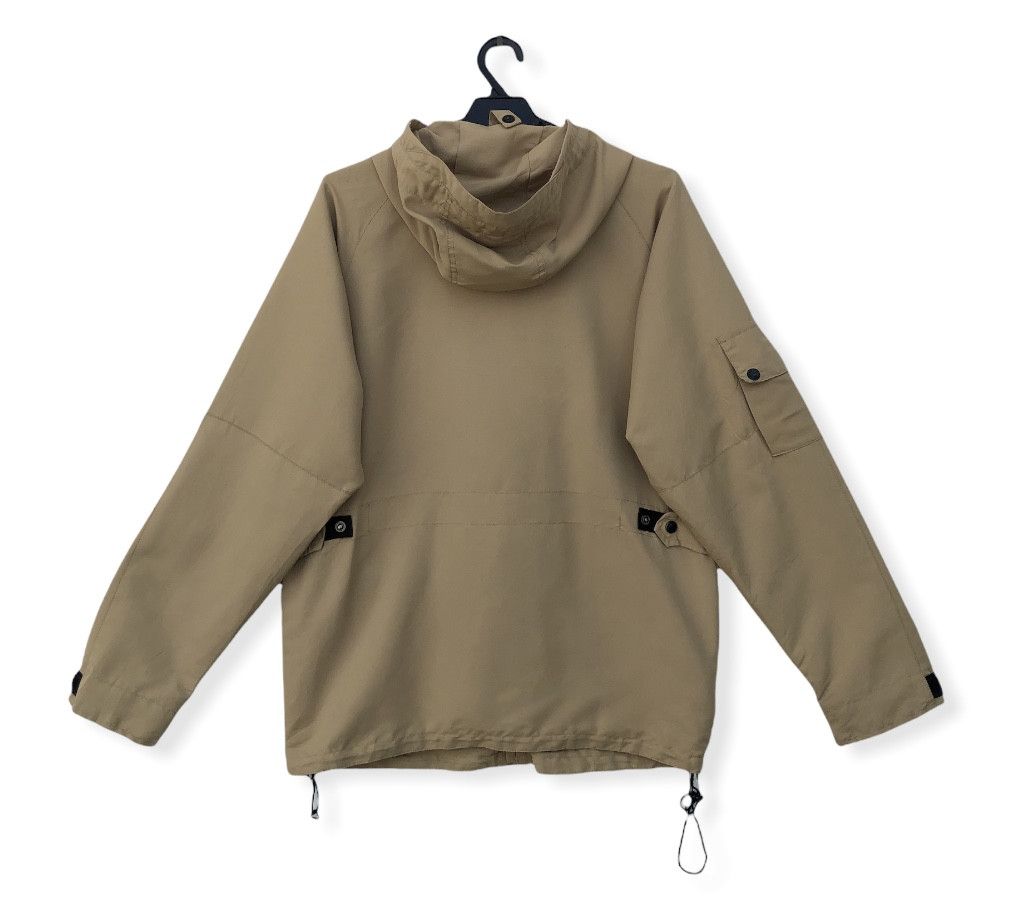 Japanese Brand × Vintage VINTAGE JAPAN SKULLISM DOUBLE ZIPPER TACTICAL SHIELD JACKET Size US M / EU 48-50 / 2 - 3 Thumbnail
