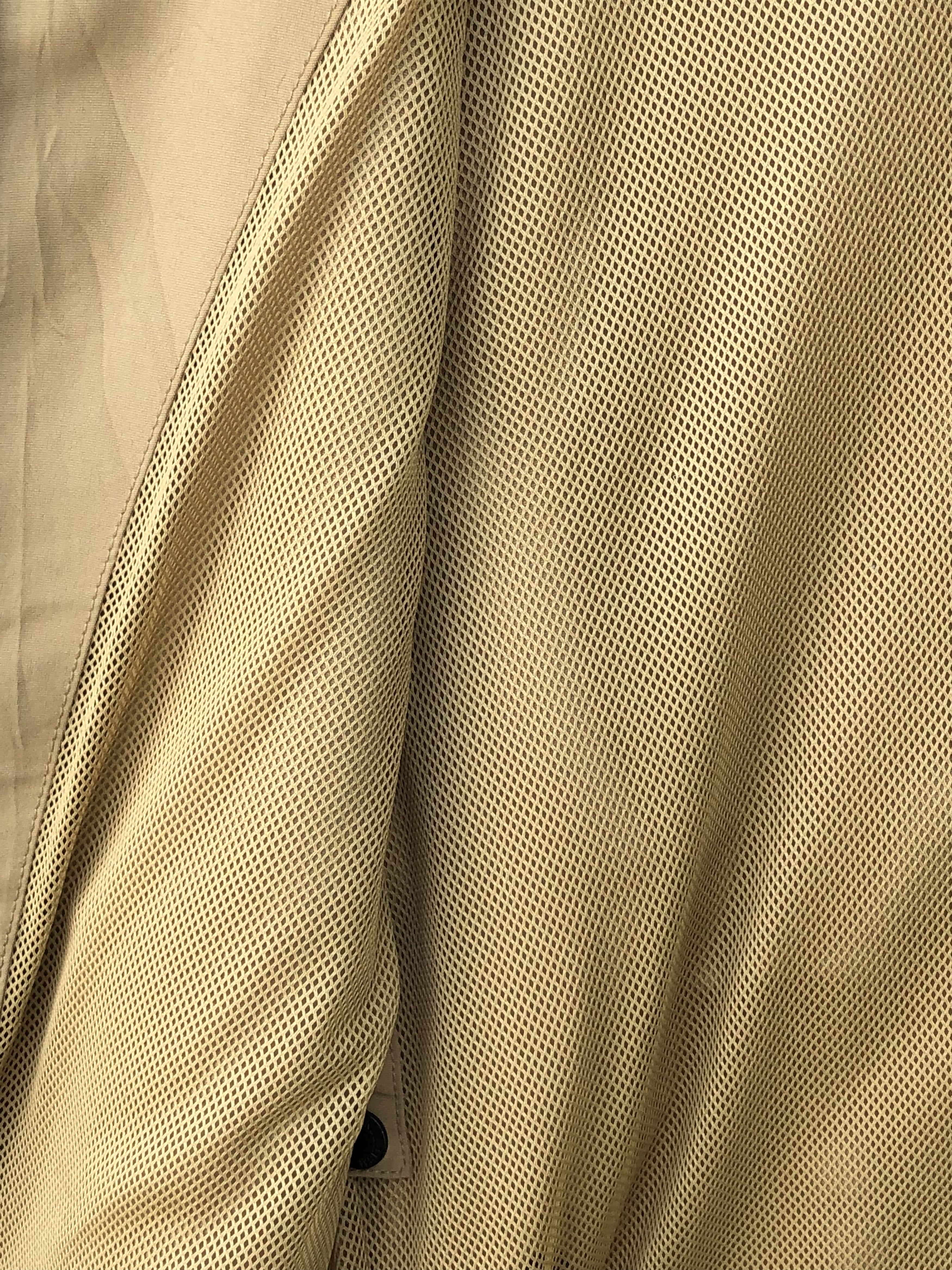 Japanese Brand × Vintage VINTAGE JAPAN SKULLISM DOUBLE ZIPPER TACTICAL SHIELD JACKET Size US M / EU 48-50 / 2 - 22 Thumbnail