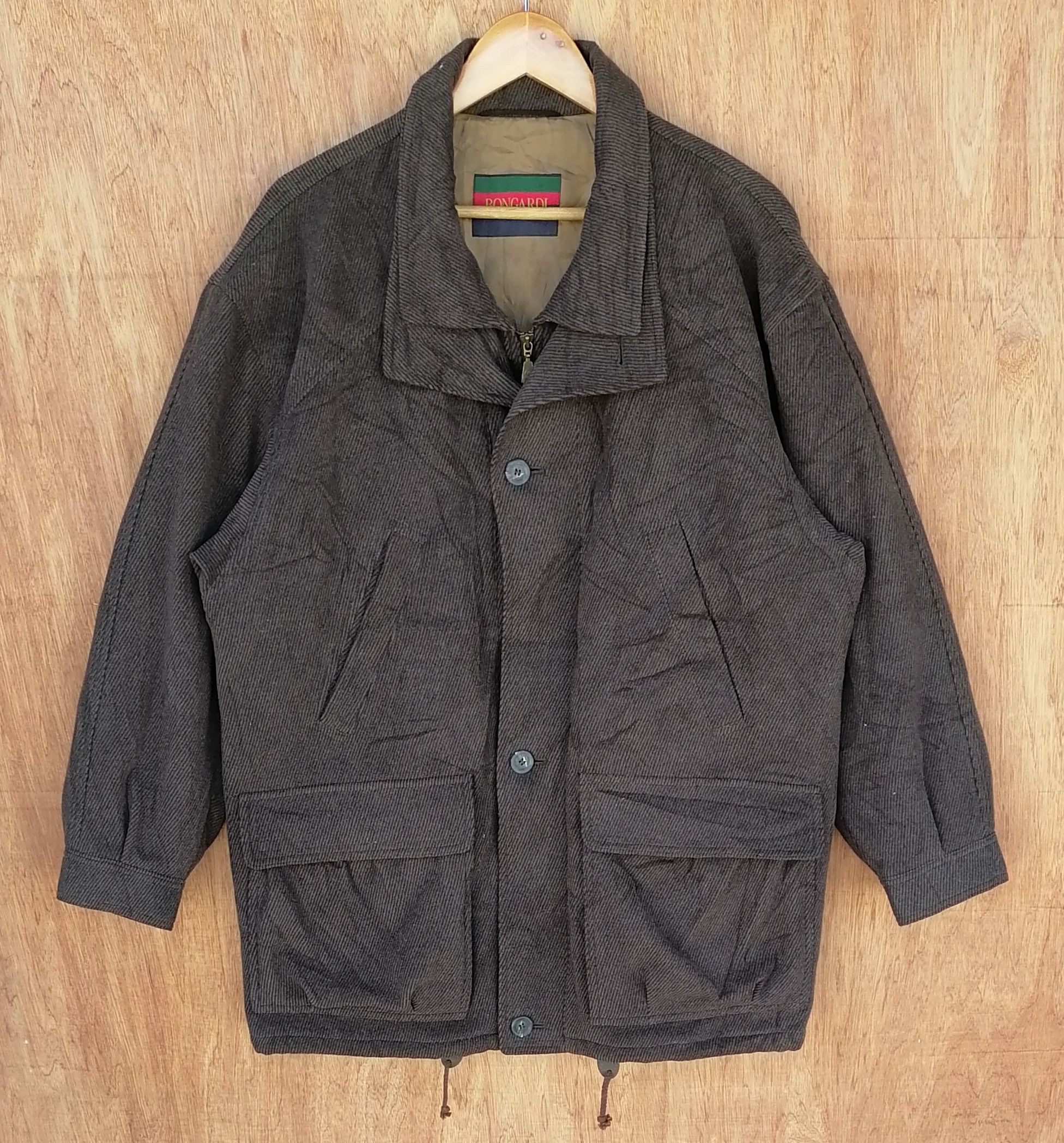 Vintage Vintage Bongardi Made in German Jacket | Grailed