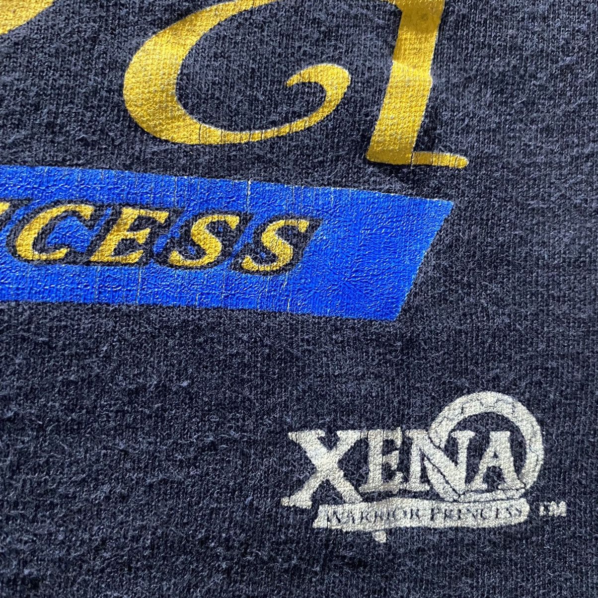 Vintage Vintage 1996 Xena: Warrior Princess Size US XL / EU 56 / 4 - 3 Thumbnail