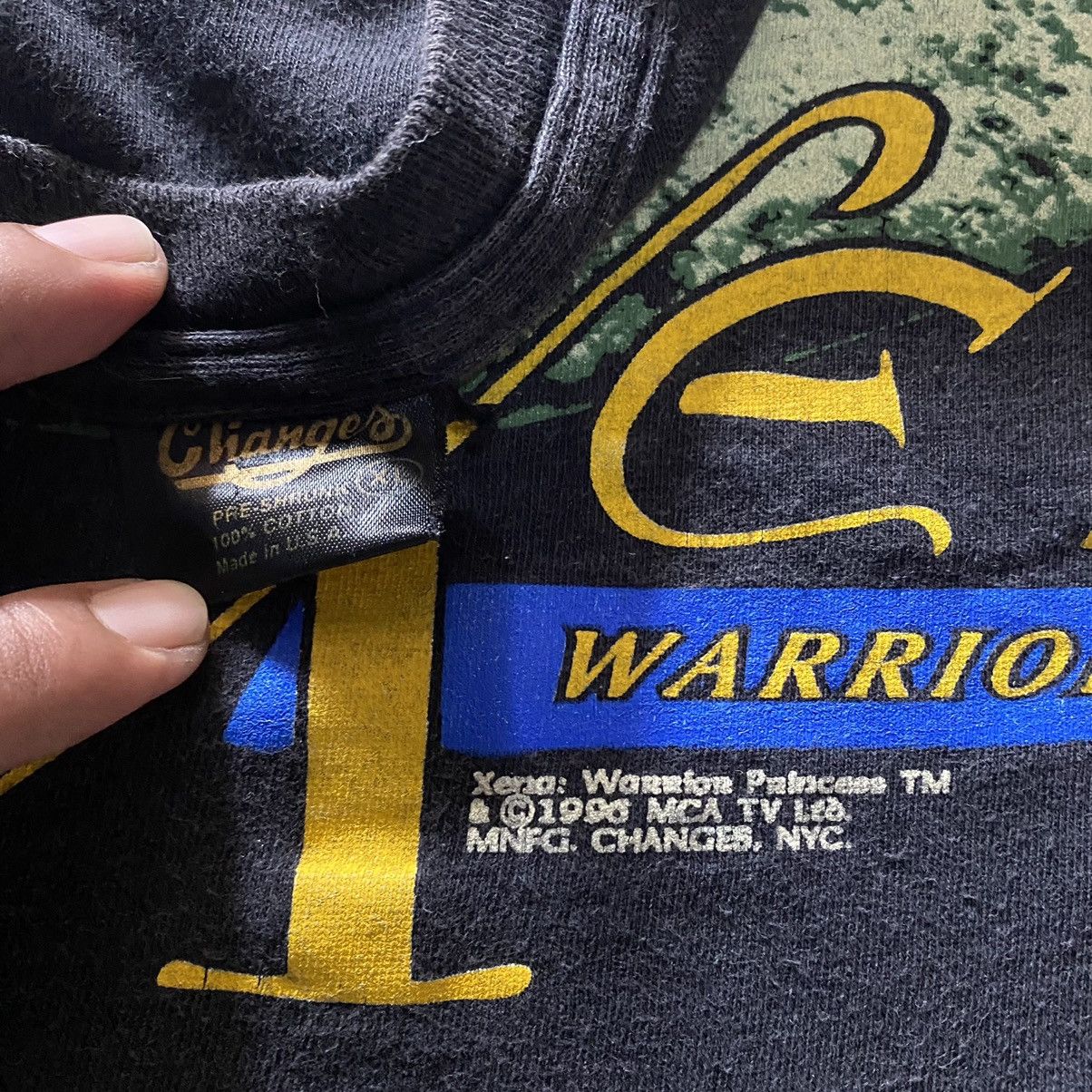 Vintage Vintage 1996 Xena: Warrior Princess Size US XL / EU 56 / 4 - 4 Thumbnail