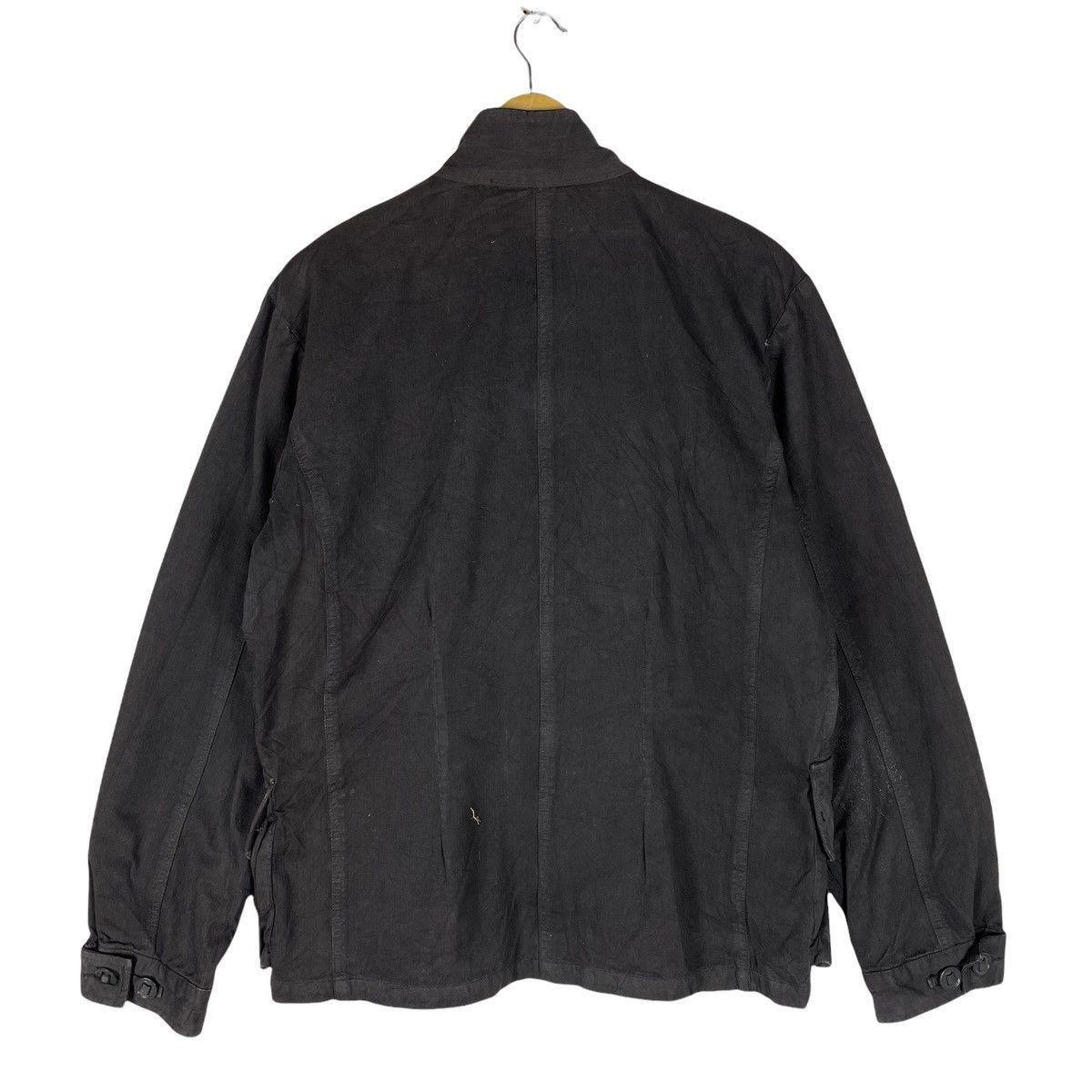 I. Spiewak And Sons ⚡️I SPIEWAK SONS FATIGUE RIPSTOP TECHNICAL POPLIN JACKET Size US L / EU 52-54 / 3 - 7 Thumbnail