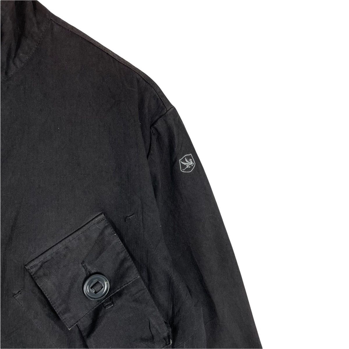 I. Spiewak And Sons ⚡️I SPIEWAK SONS FATIGUE RIPSTOP TECHNICAL POPLIN JACKET Size US L / EU 52-54 / 3 - 3 Thumbnail