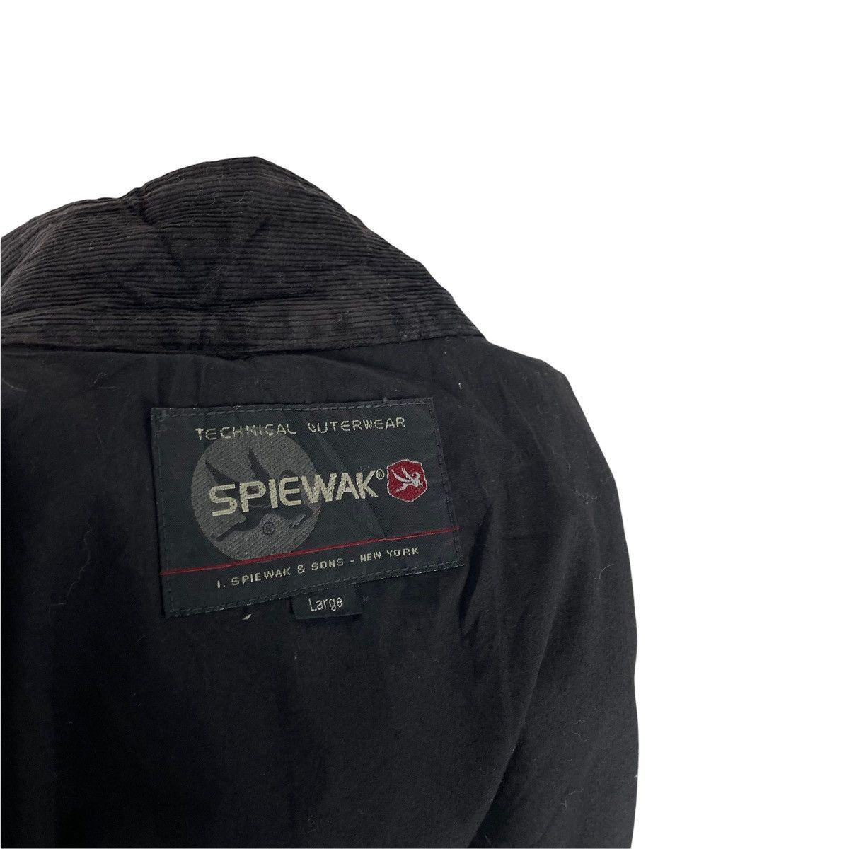 I. Spiewak And Sons ⚡️I SPIEWAK SONS FATIGUE RIPSTOP TECHNICAL POPLIN JACKET Size US L / EU 52-54 / 3 - 8 Thumbnail