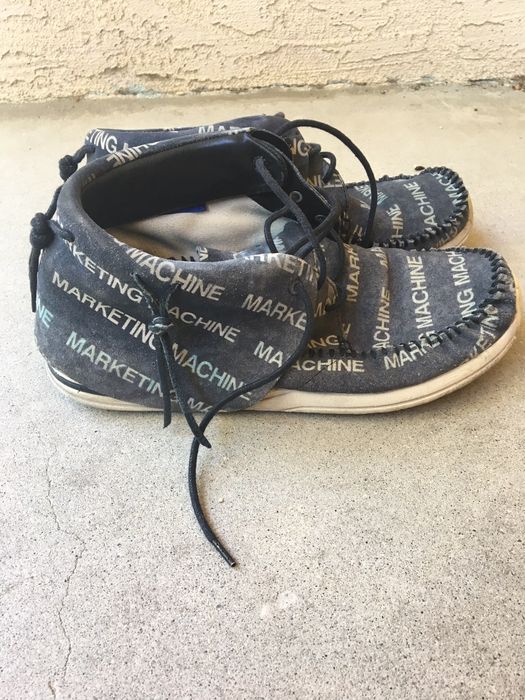 Visvim Visvim X Comme Des Garcons FBT 