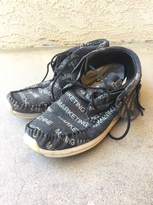 Visvim Visvim X Comme Des Garcons FBT 