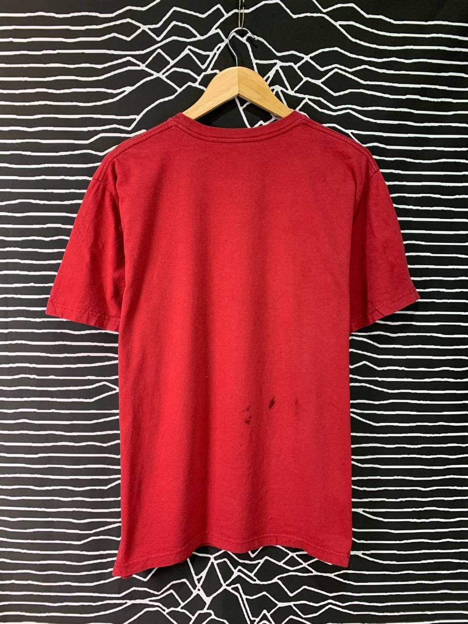 I.N.C Vtg INC Chinese Graphic Allover Print Tee Size US L / EU 52-54 / 3 - 6 Thumbnail