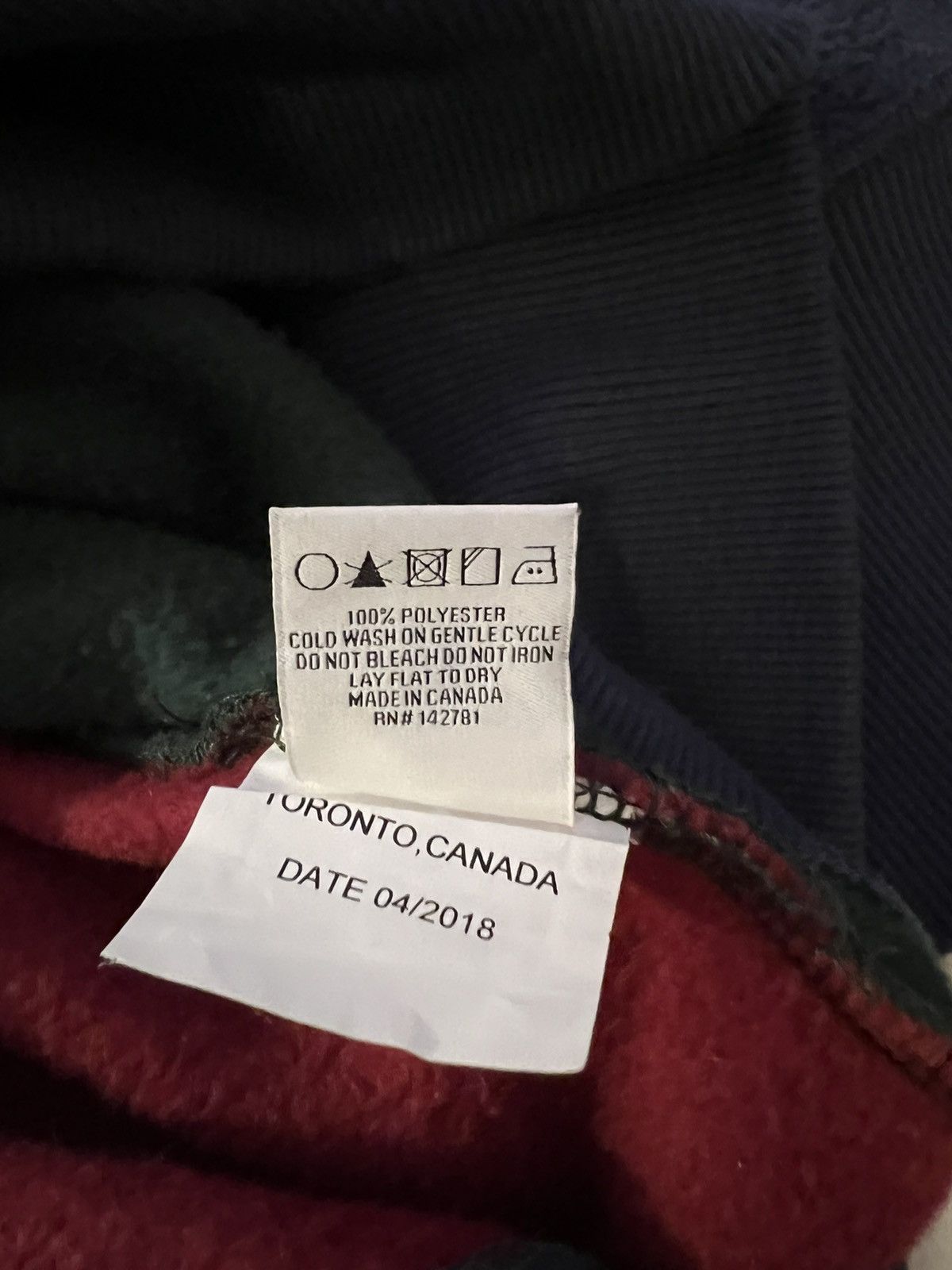 Aime Leon Dore Fleece sweatshirt Size US M / EU 48-50 / 2 - 6 Thumbnail
