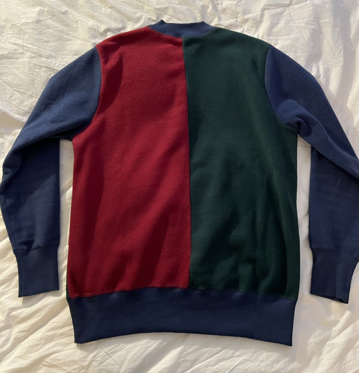 Aime Leon Dore Fleece sweatshirt Size US M / EU 48-50 / 2 - 7 Thumbnail