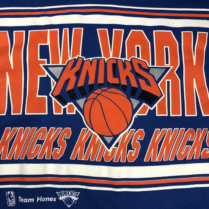 new york knicks anni 90