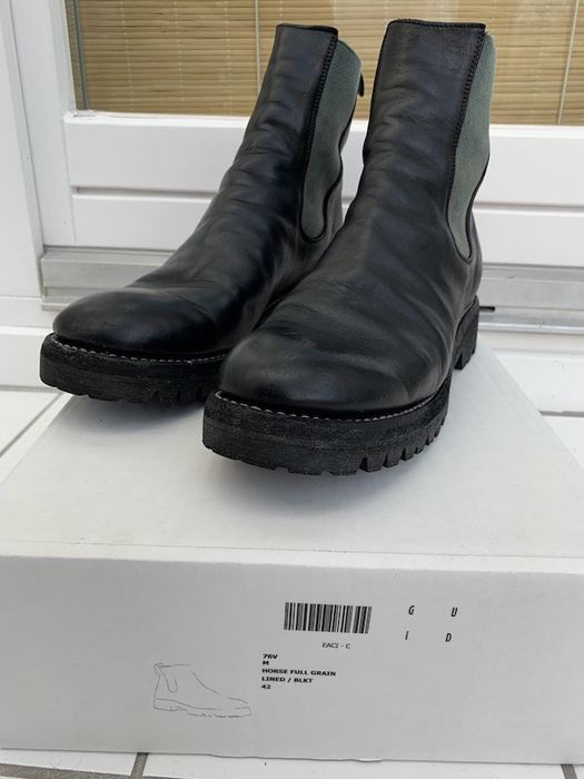 Guidi 76V Chelsea Boot | Grailed