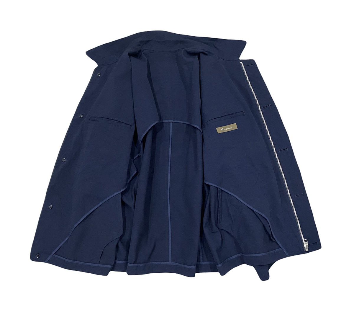 Yohji Yamamoto YOHJI YAMAMOTO CASUAL OVERSIZED STYLE Size US M / EU 48-50 / 2 - 6 Thumbnail