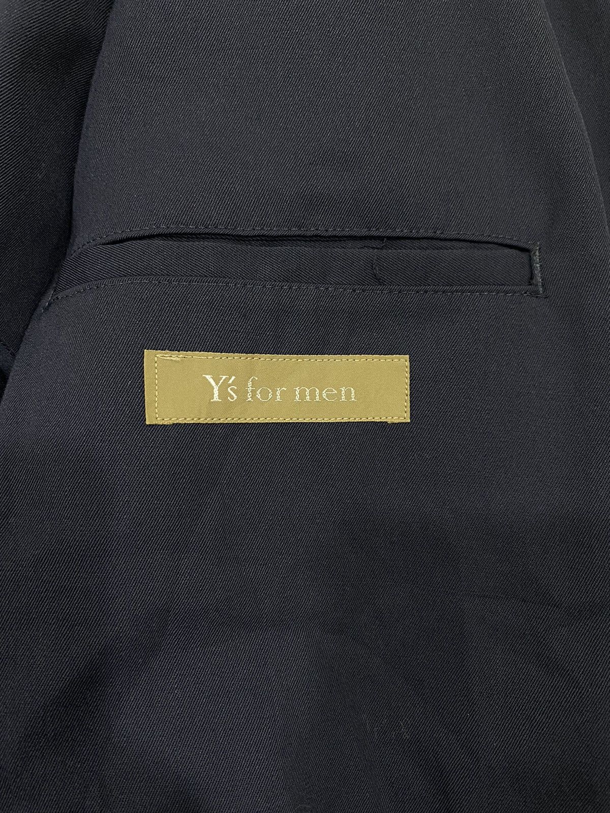 Yohji Yamamoto YOHJI YAMAMOTO CASUAL OVERSIZED STYLE Size US M / EU 48-50 / 2 - 3 Thumbnail
