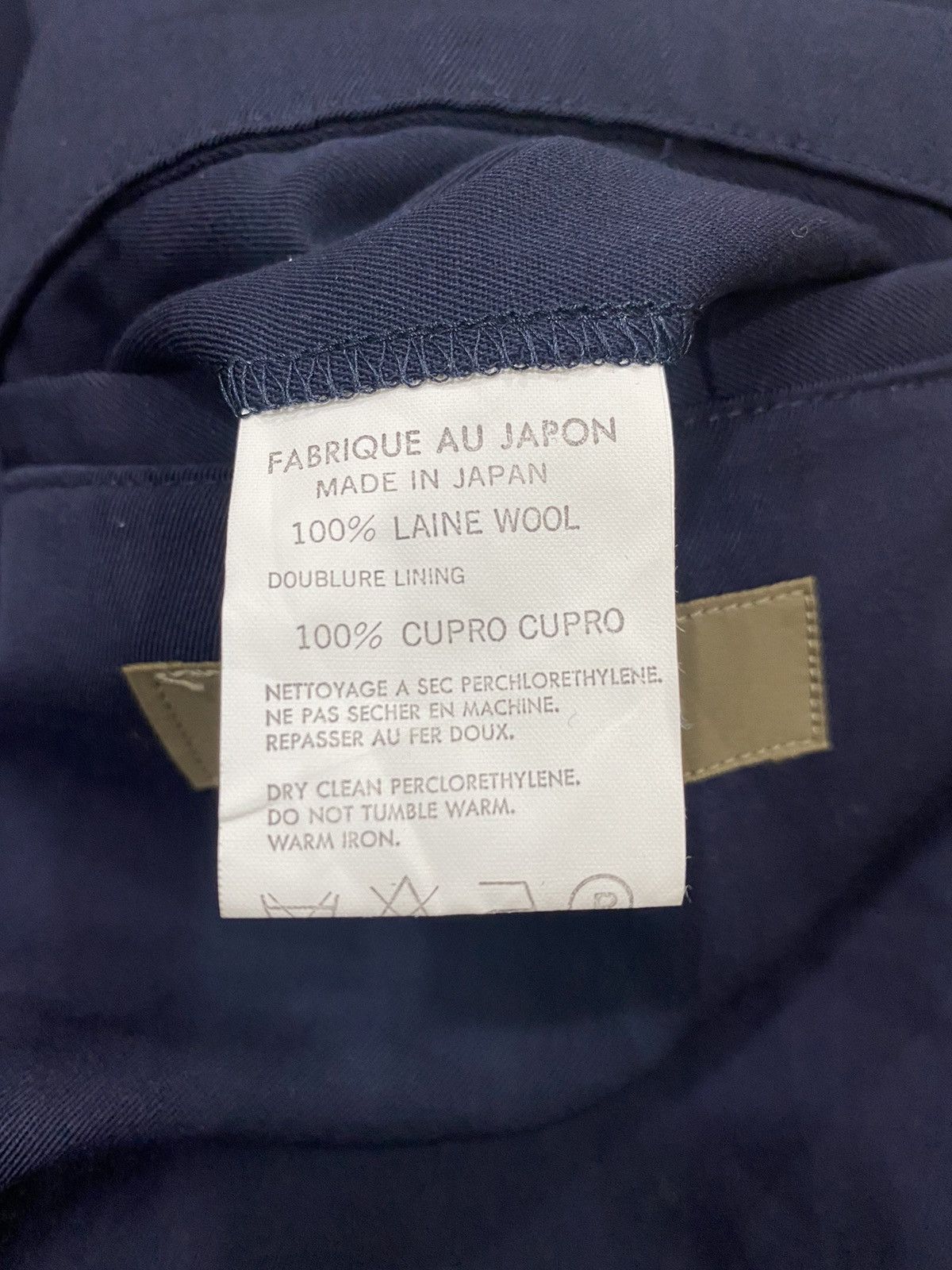 Yohji Yamamoto YOHJI YAMAMOTO CASUAL OVERSIZED STYLE Size US M / EU 48-50 / 2 - 4 Thumbnail