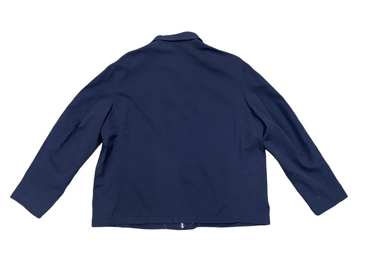 Yohji Yamamoto YOHJI YAMAMOTO CASUAL OVERSIZED STYLE Size US M / EU 48-50 / 2 - 2 Thumbnail