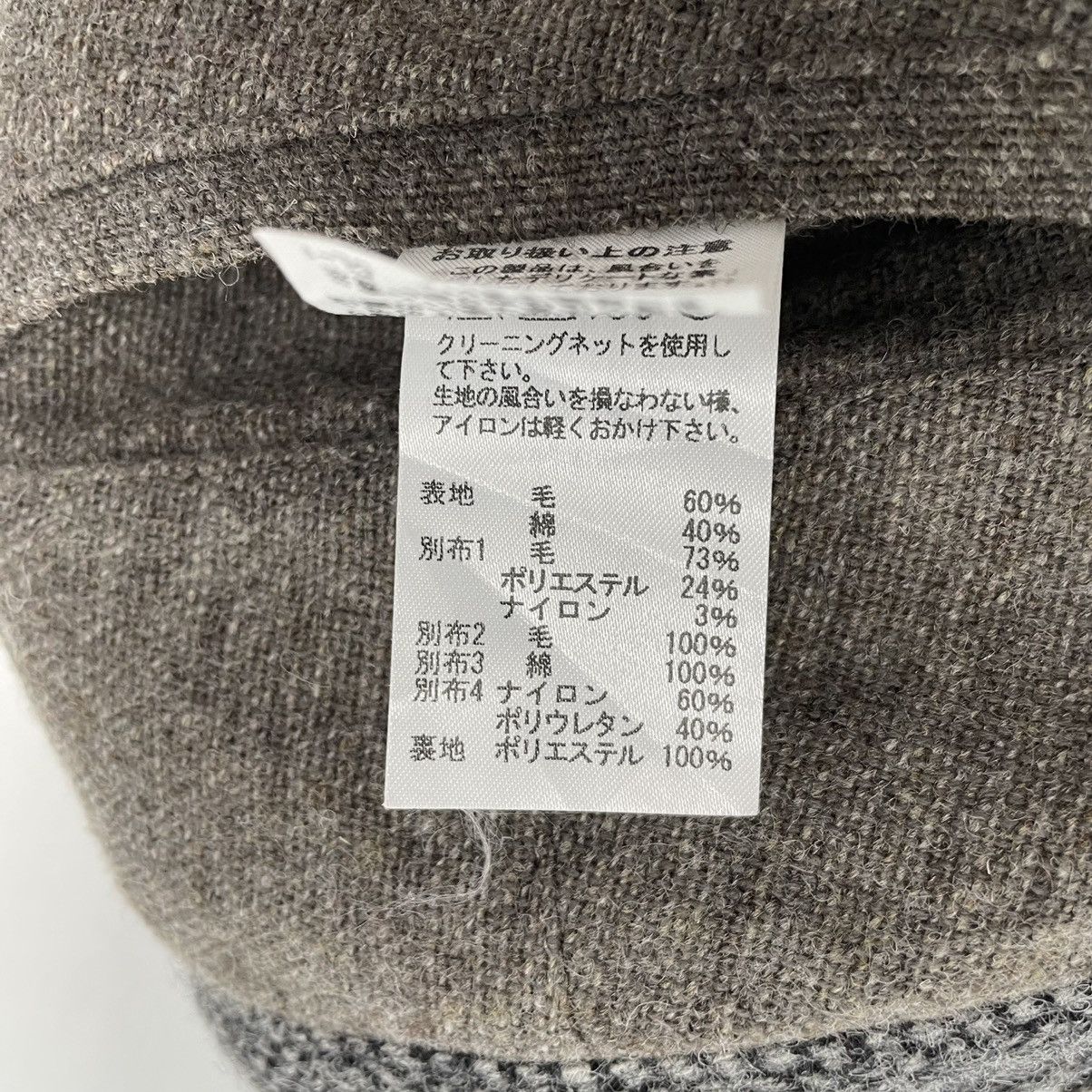 Issey Miyake × Tsumori Chisato 🔥TSUMORI CHISATO PATCHWORK CASUAL PANTS Size 30" / US 8 / IT 44 - 10 Thumbnail