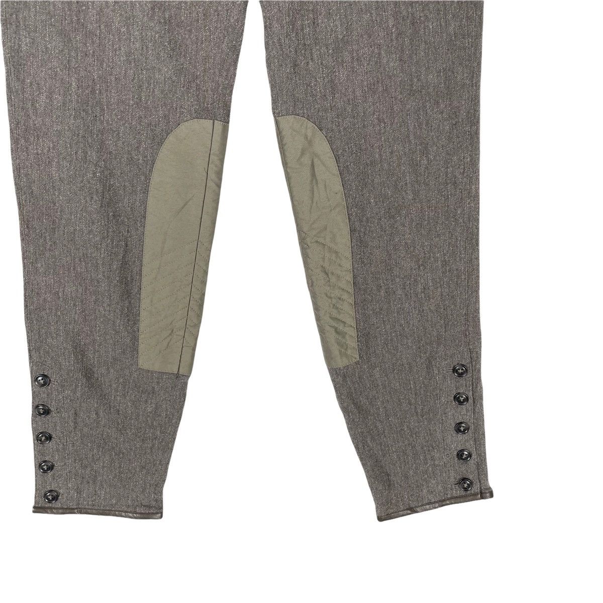 Issey Miyake × Tsumori Chisato 🔥TSUMORI CHISATO PATCHWORK CASUAL PANTS Size 30" / US 8 / IT 44 - 5 Thumbnail