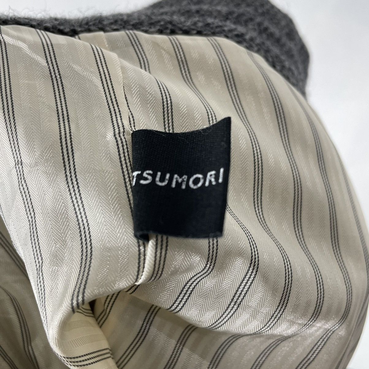 Issey Miyake × Tsumori Chisato 🔥TSUMORI CHISATO PATCHWORK CASUAL PANTS Size 30" / US 8 / IT 44 - 12 Thumbnail