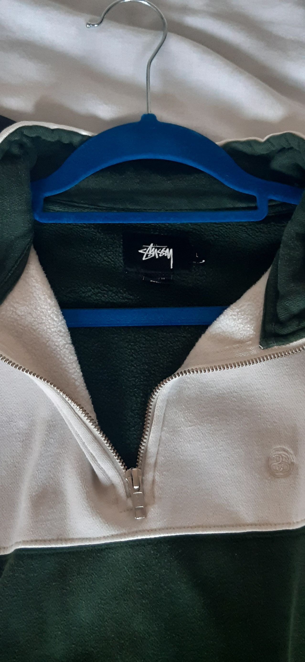Stussy Stussy beauty and the beast hoodie | Grailed