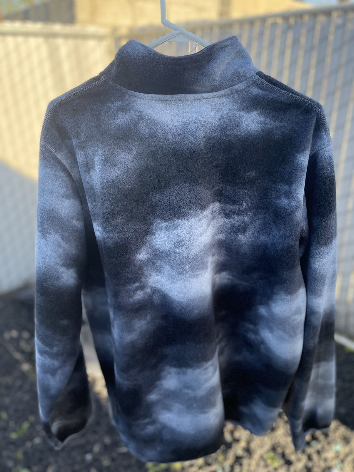 Dime Dime Storm Polar Fleece Half Zip | Grailed