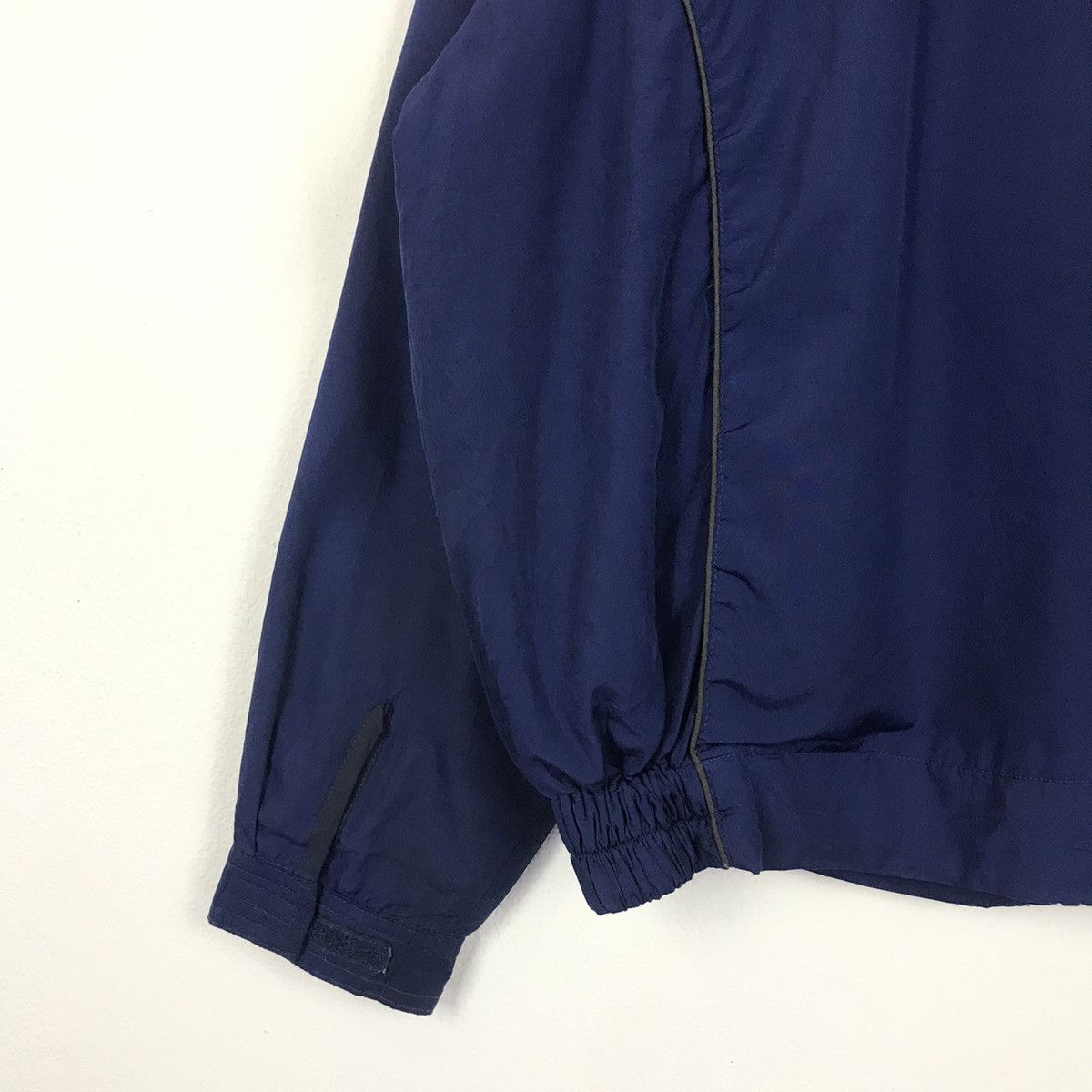 Mercedes-Benz × Sports Specialties × Vintage 💣OFFER Vtg MERCEDES BENZ Windbreaker Zipper Jacket Size US XL / EU 56 / 4 - 8 Thumbnail