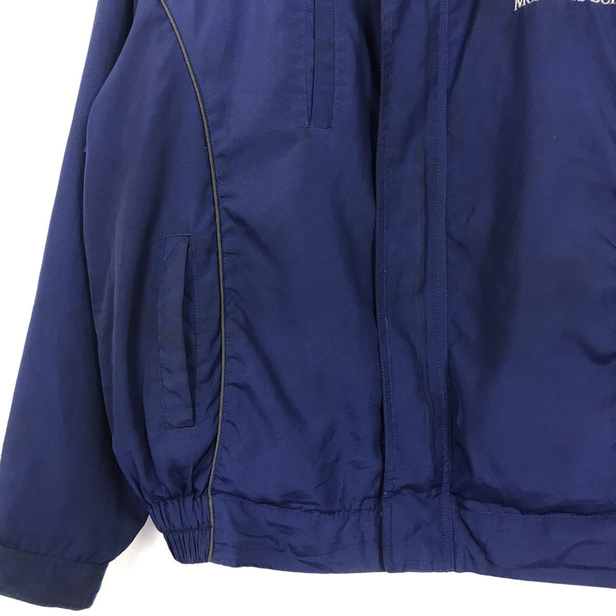 Mercedes-Benz × Sports Specialties × Vintage 💣OFFER Vtg MERCEDES BENZ Windbreaker Zipper Jacket Size US XL / EU 56 / 4 - 4 Thumbnail