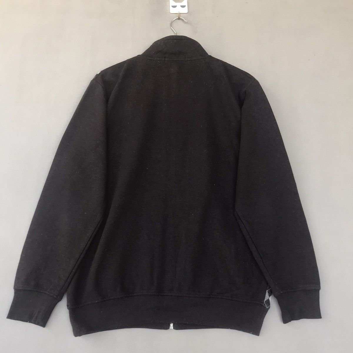 Kangol × Vintage Vintage Kangol Sweater Full Zipper Size US L / EU 52-54 / 3 - 6 Thumbnail